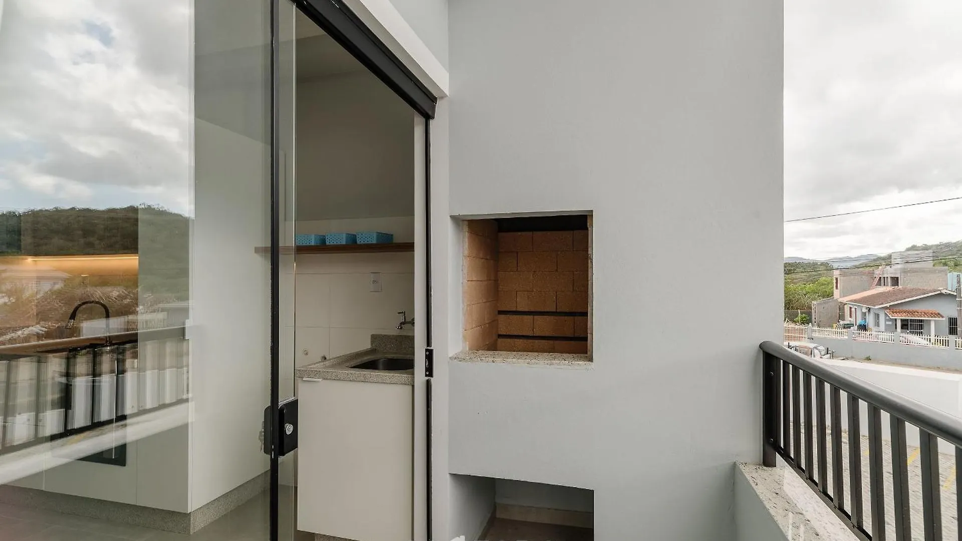 Florianópolis Rrc - Condominio Proximo Ao Aeroporto דירה