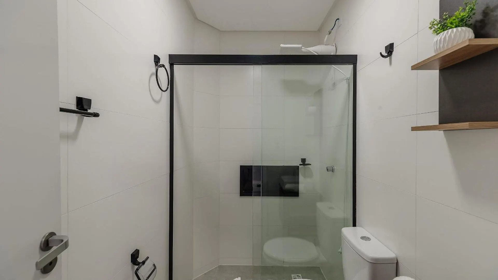 דירה Florianópolis Rrc - Condominio Proximo Ao Aeroporto