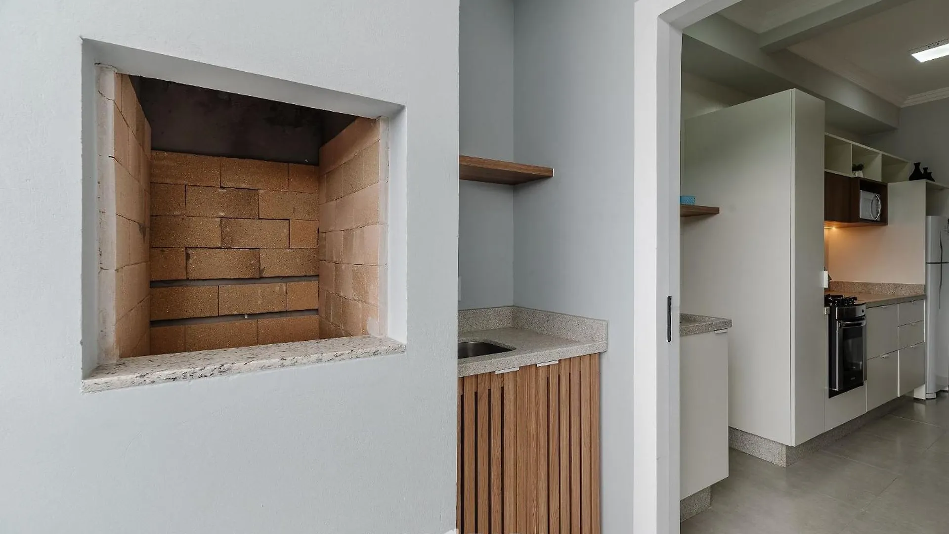 דירה Florianópolis Rrc - Condominio Proximo Ao Aeroporto