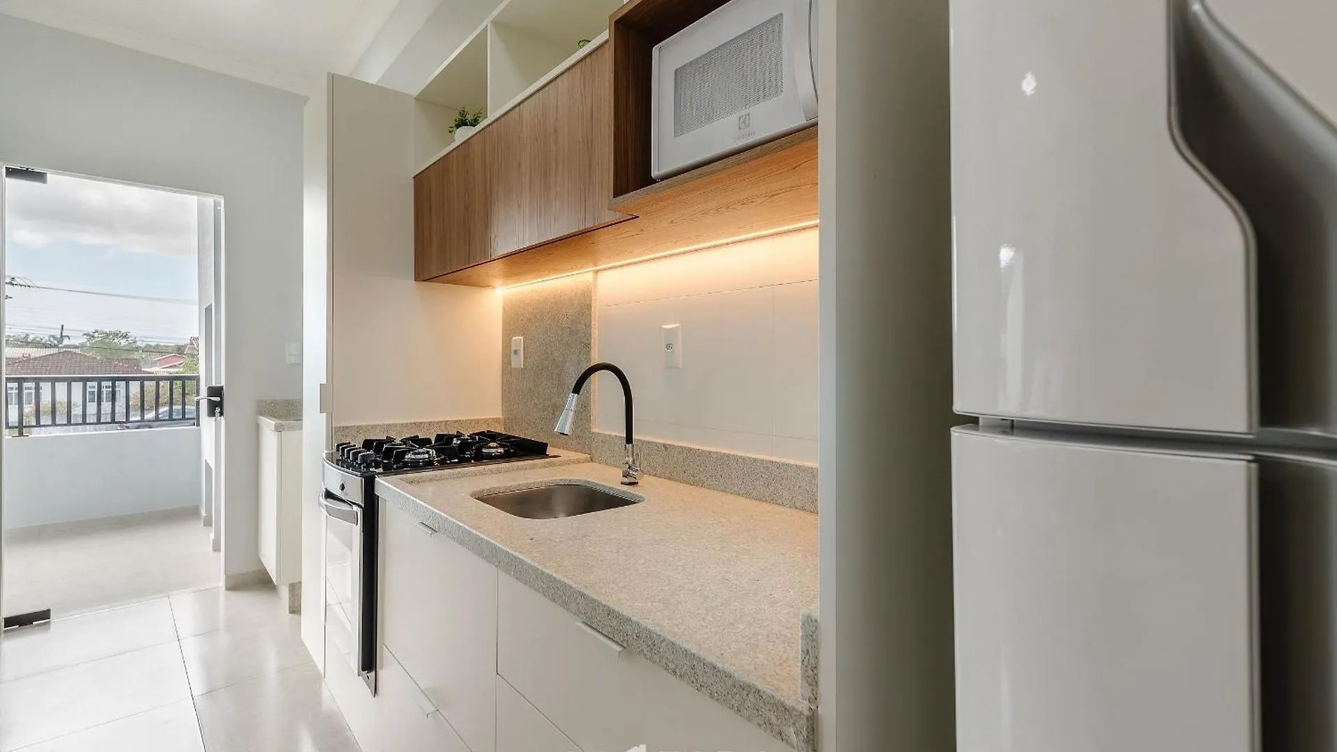 דירה Florianópolis Rrc - Condominio Proximo Ao Aeroporto