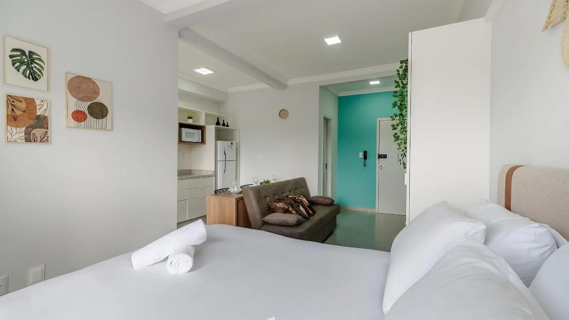 דירה Florianópolis Rrc - Condominio Proximo Ao Aeroporto