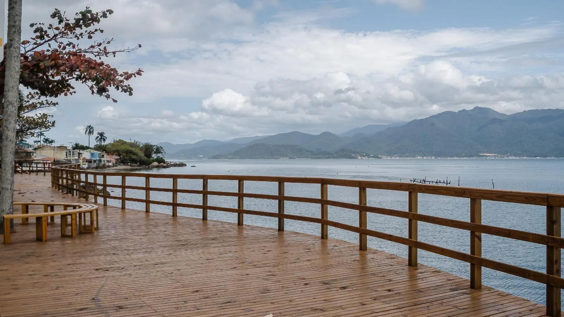 דירה Florianópolis Rrc - Condominio Proximo Ao Aeroporto