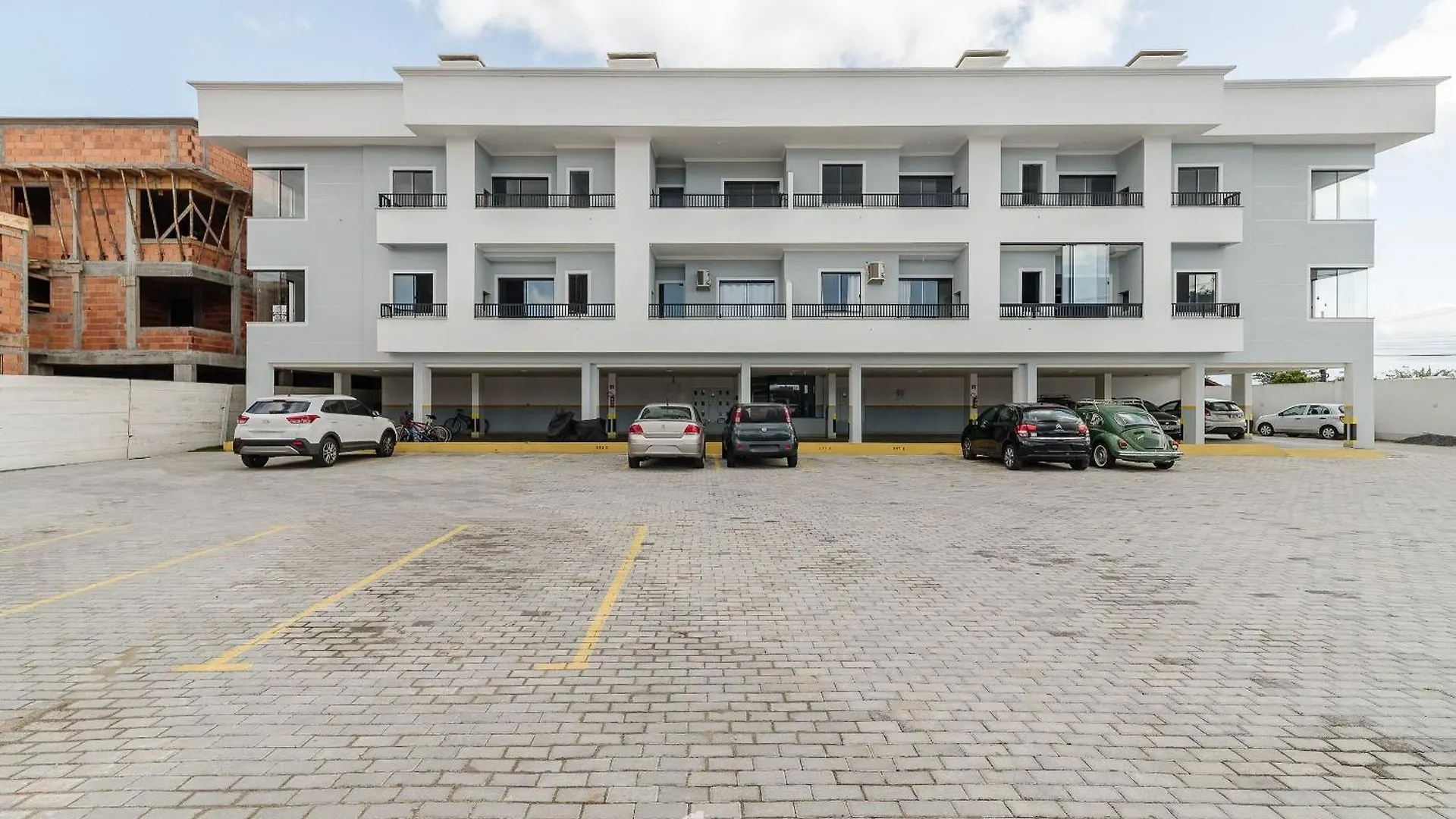דירה Florianópolis Rrc - Condominio Proximo Ao Aeroporto